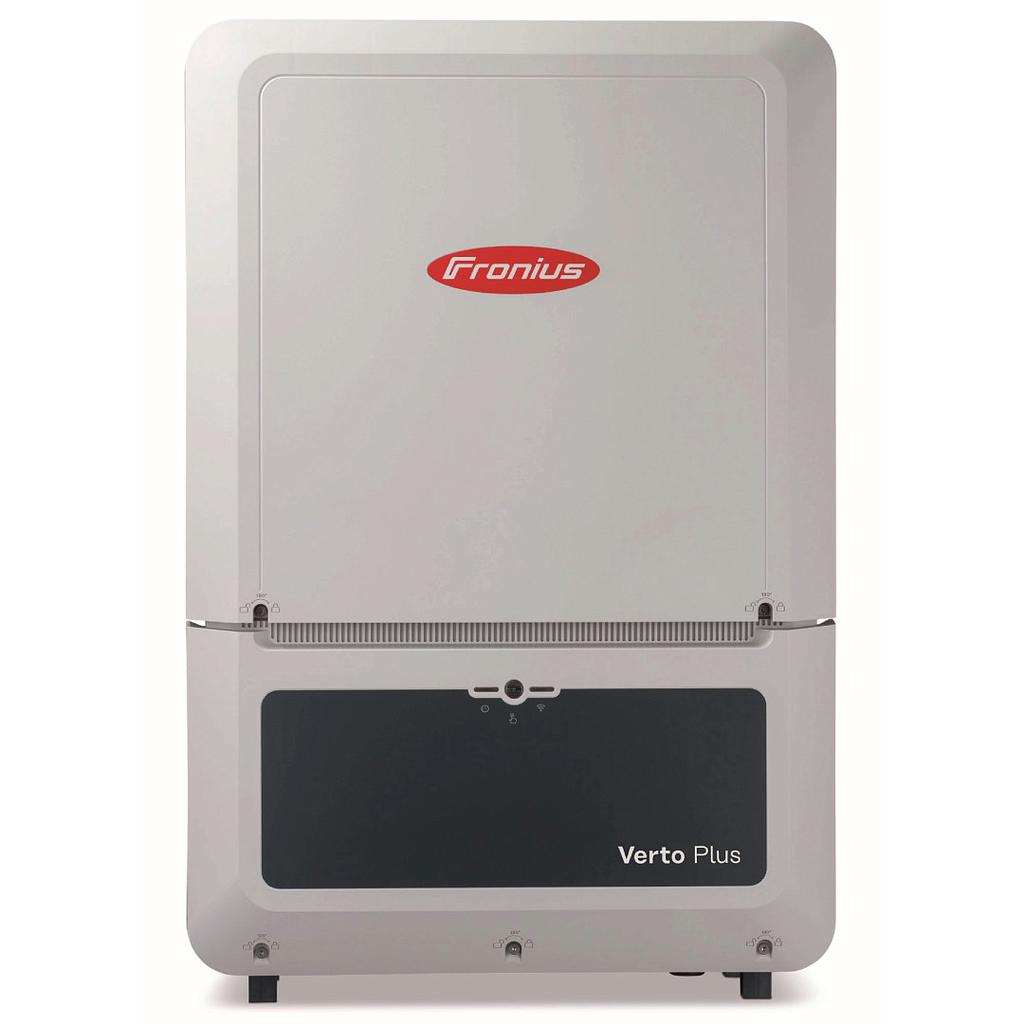 [4,210,450] Fronius Verto 15kW Plus Three Phase Hybrid Inverter (3 MPPT)