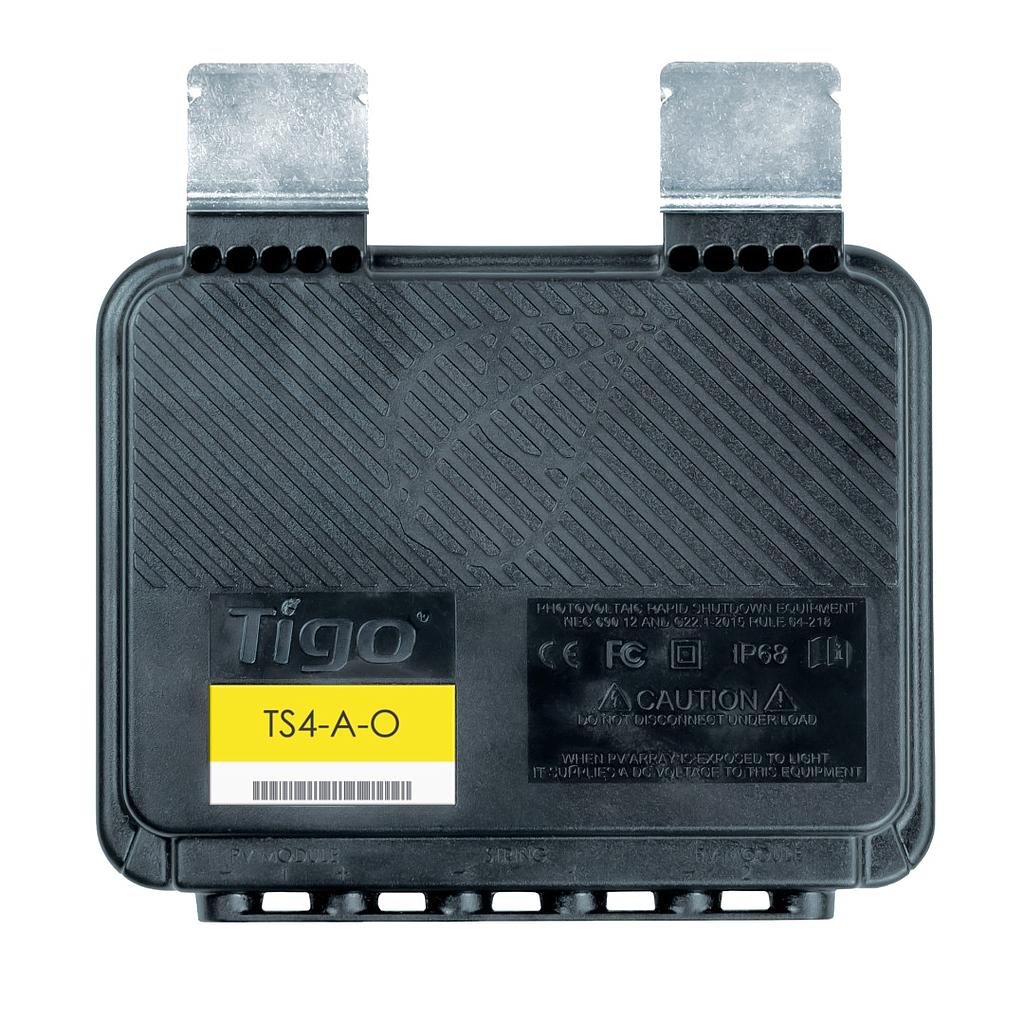 [TS4-A-O 725W] Tigo TS4-A-O 725W 80V Optimizer 16A Imp / 22A Isc 1.2m Cable MC4