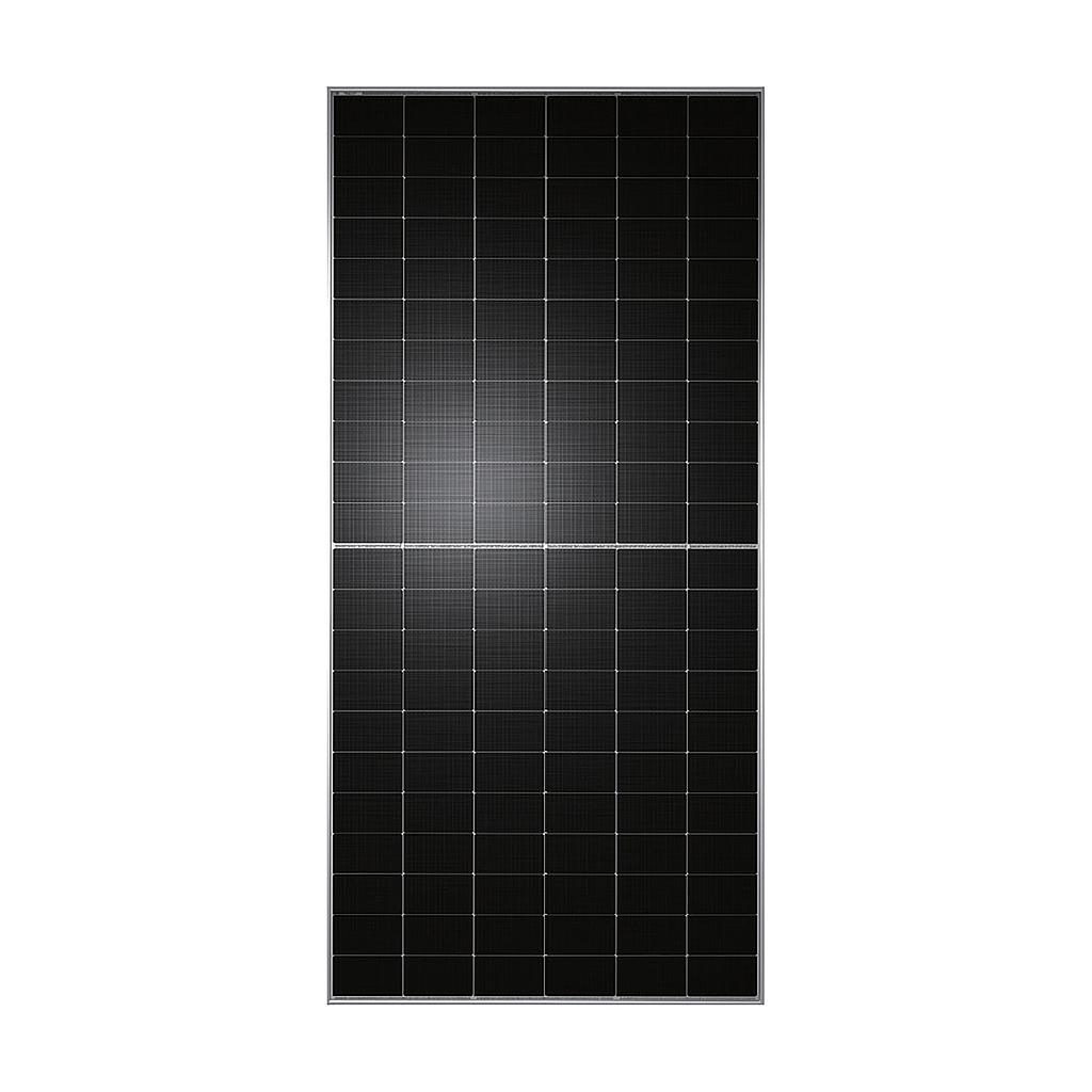 [TWMNH-66HD630] TW Solar 630W TWMNH Series N-Type TOPCon 2.0mm/2.0mm Dual Glass Bifacial Module