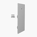 Tesla Spare Front Cover Fasteners for Powerwall 3