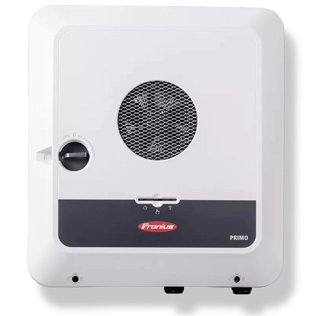 [4,210,255] Fronius Primo Gen24 6.0 SC 6kW Single Phase Inverter (2 MPPT)
