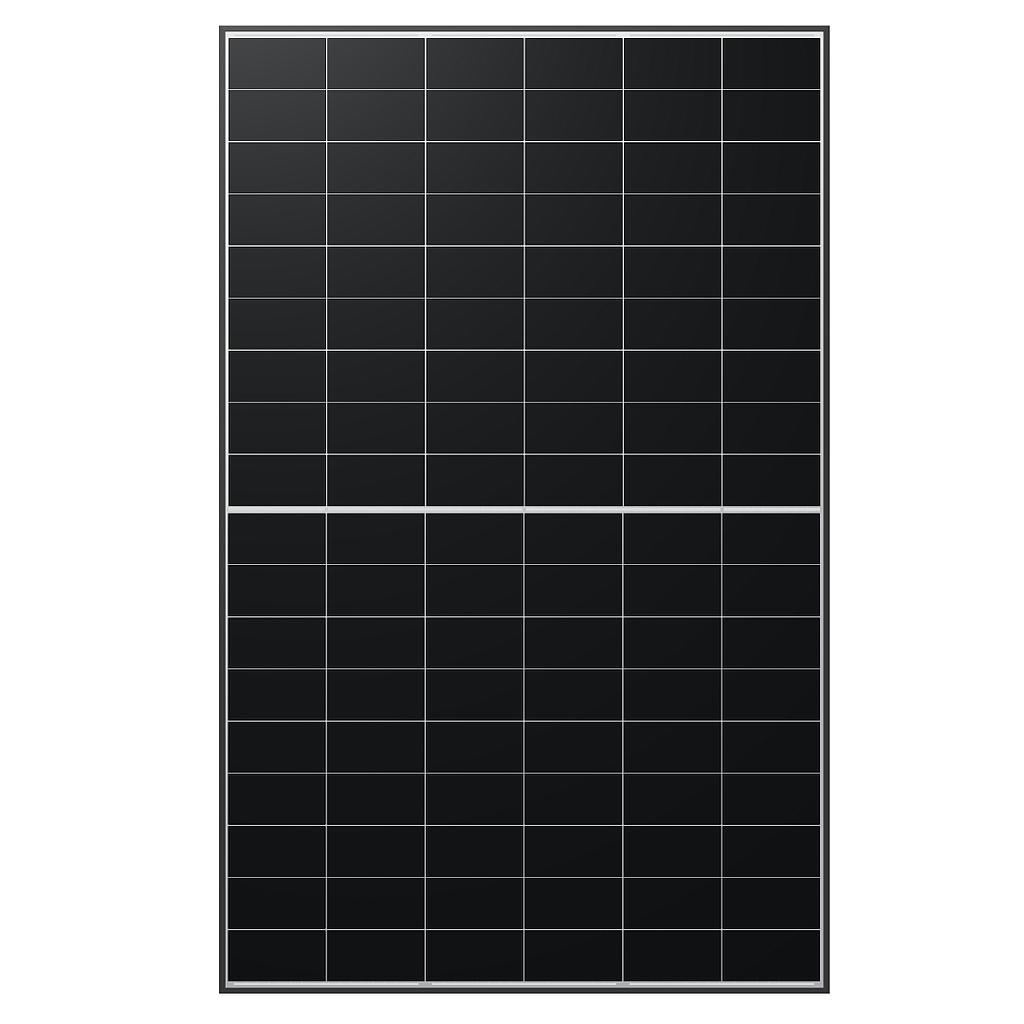 [PS475L7GFH-18/VBH (CL)] Sumec Phono 475W Quasar Clear 0BB N-Type Back Contact 2.0mm/1.6mm Dual Glass Bifacial Module With Shade Optimisation