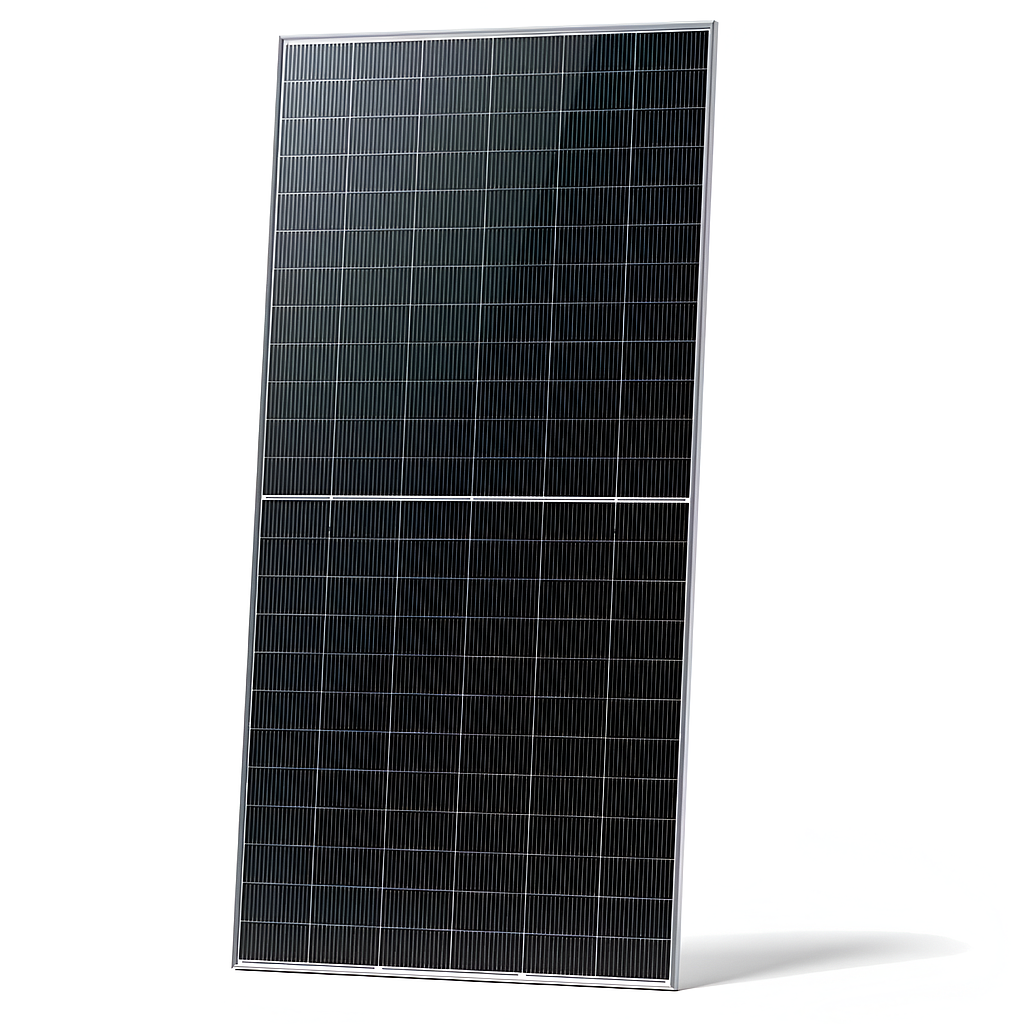 [JKM595N-72HL4-BDV] Jinko Solar 595W 144 Cell Tiger Neo N-Type TOPCon 2.0mm/2.0mm Dual Glass Bifacial Module