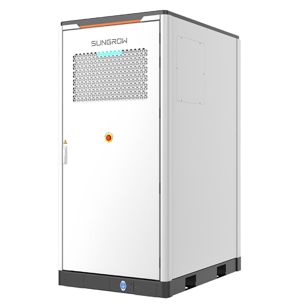 [ST255CS-2H-AU] Sungrow ST255CS-2H-AU PowerStack Liquid Cooled C&I Energy Storage System 257kWh / 110kW
