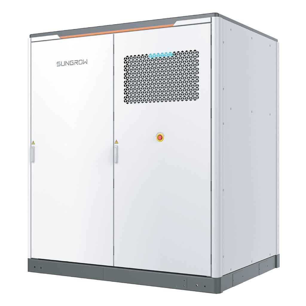 [ST510CS-4H-AU] Sungrow ST510CS-4H-AU PowerStack Liquid Cooled C&I Energy Storage Systen 514kWh / 110kW