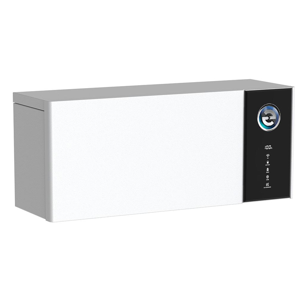 [EK70 HS5-5K-S3-X] SAJ EK70 HS5 5kW Single Phase Hybrid Inverter (3 MPPT)