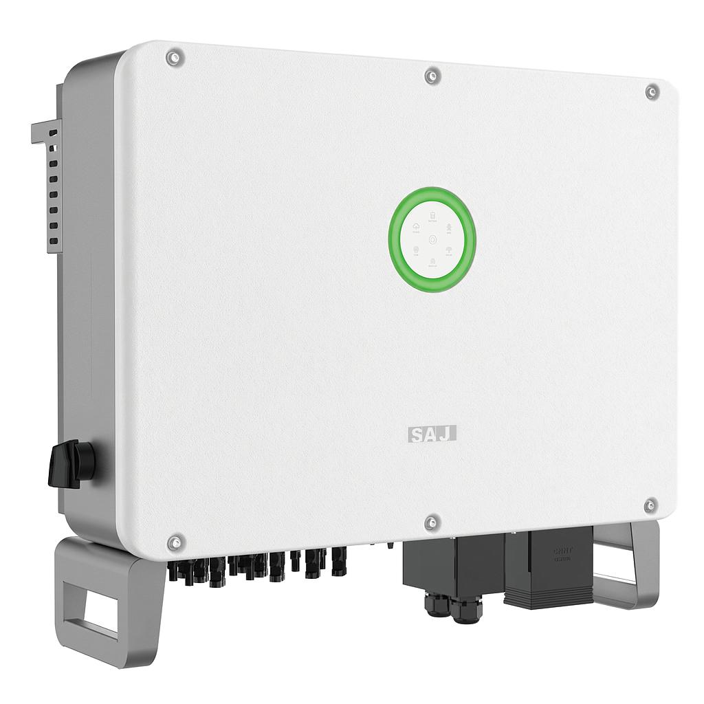 [H2-15K-T3-AU] SAJ H2 15kW Three Phase Hybrid Inverter (3 MPPT)