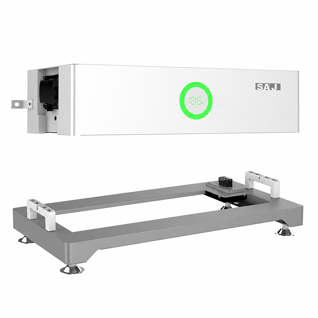 [BC2-HV1-S] SAJ B2S HV Battery Control Module & BE2-HV1 Battery Base